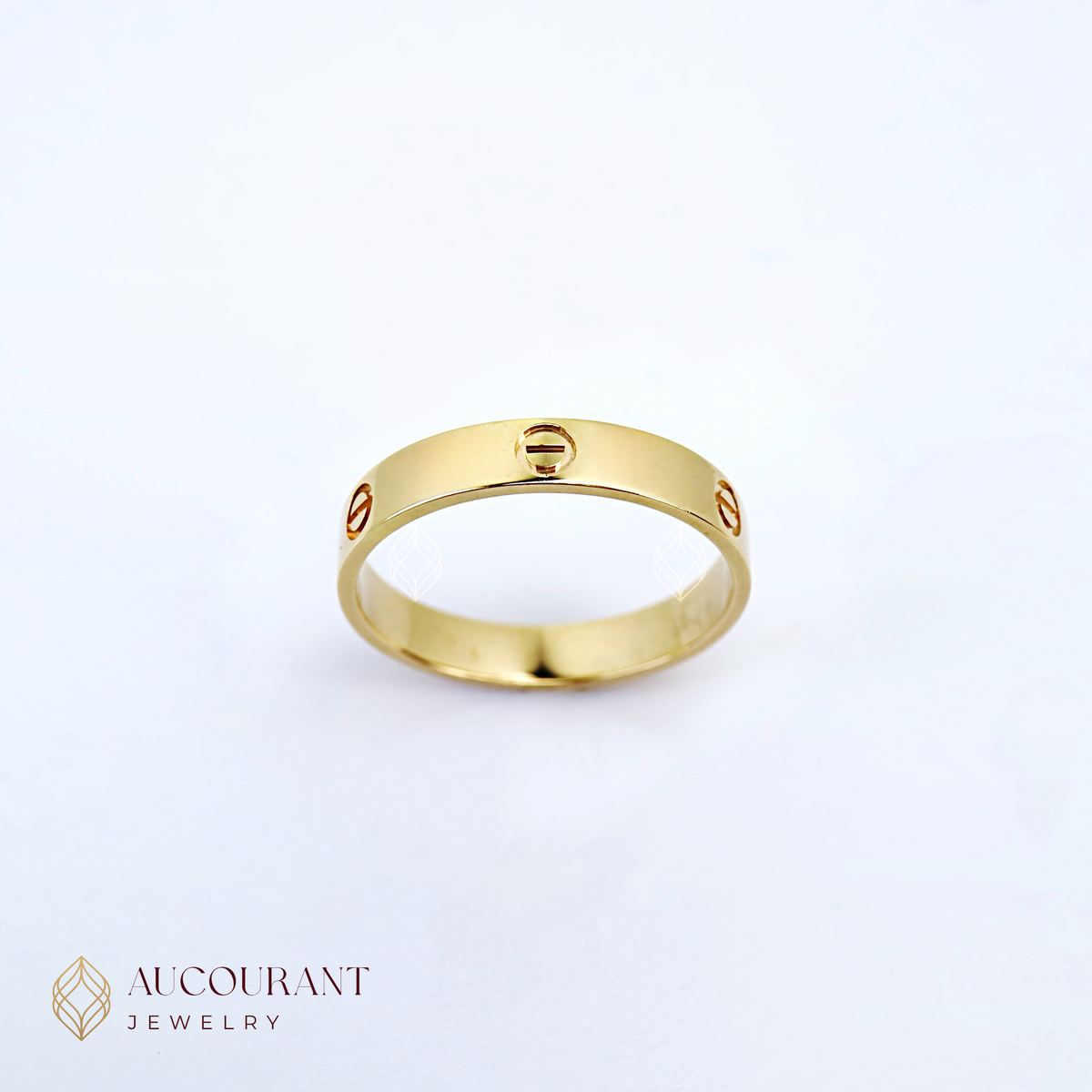 Althea Rose Gold Ring 17K
